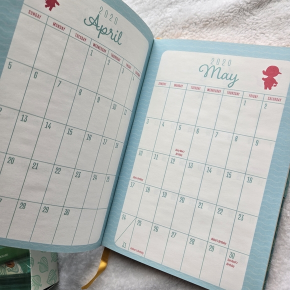 Animal Crossing New Horizons Stationary and Journal Set - Picture 8 of 13